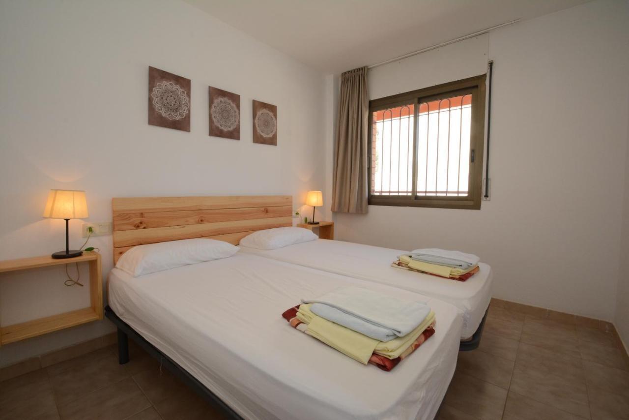 Apartamentos familiares Sa Gavina Gaudí L'Estartit Exterior foto