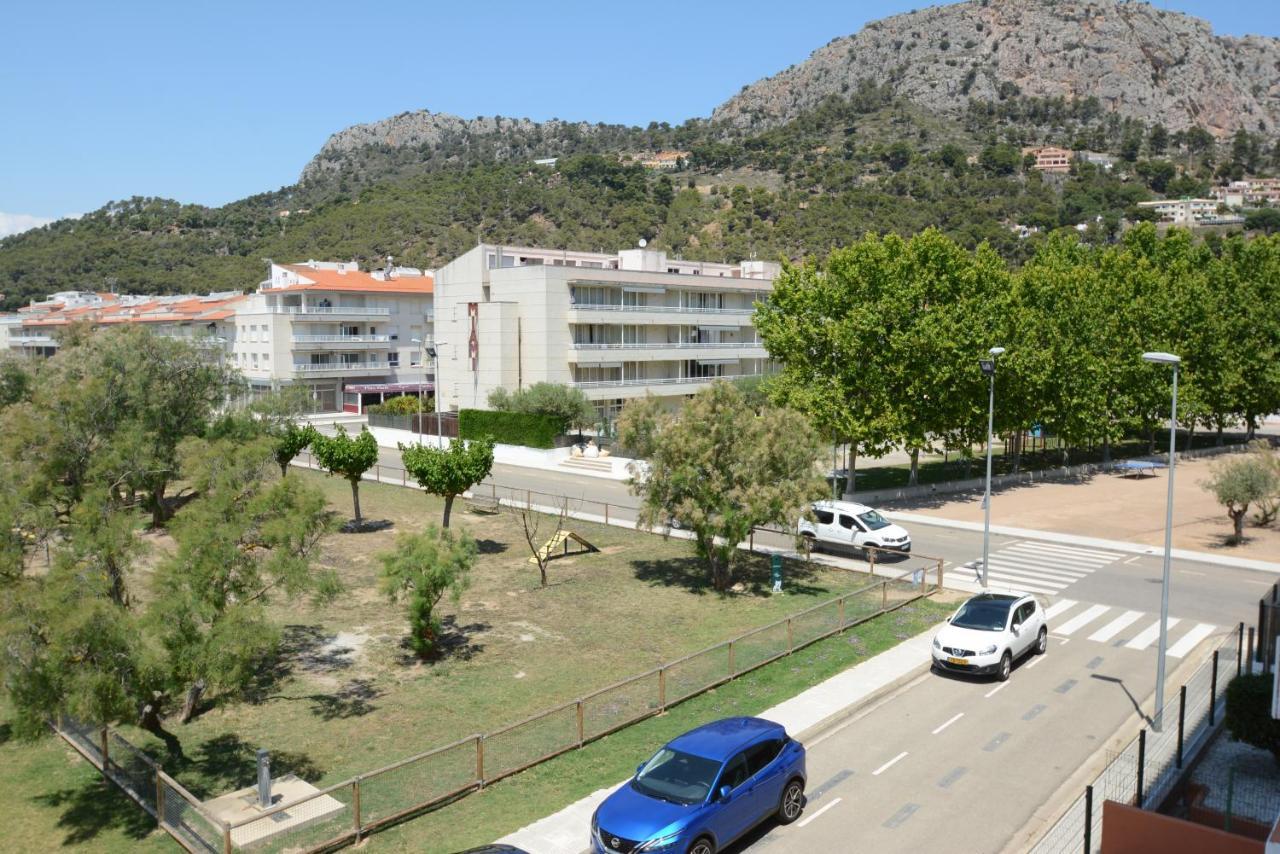 Apartamentos familiares Sa Gavina Gaudí L'Estartit Exterior foto