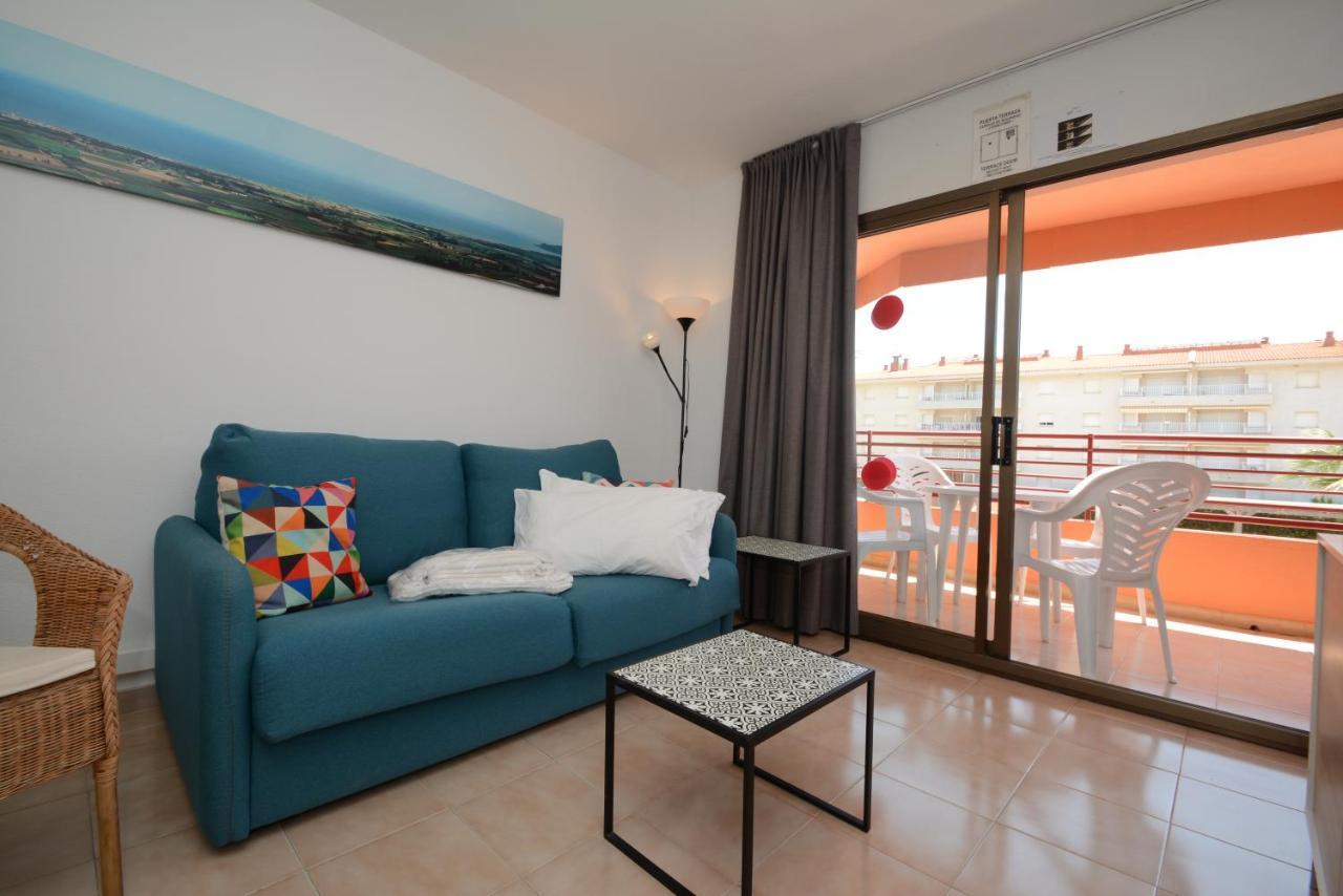 Apartamentos familiares Sa Gavina Gaudí L'Estartit Exterior foto