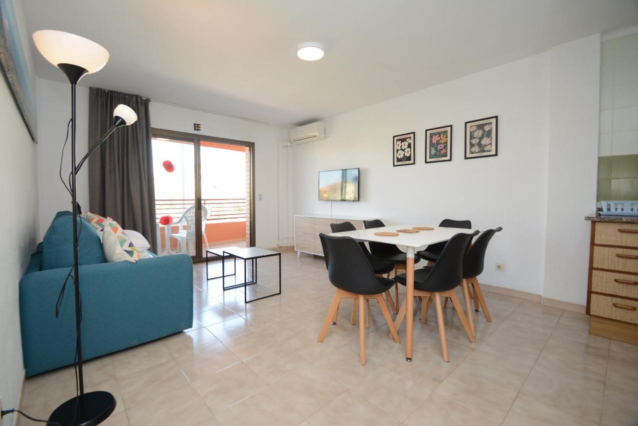 Apartamentos familiares Sa Gavina Gaudí L'Estartit Exterior foto