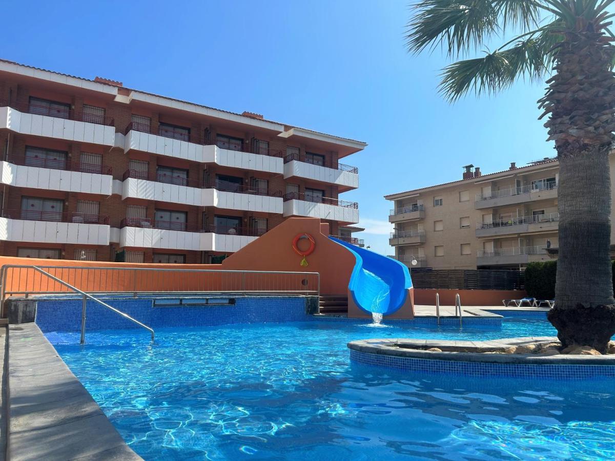 Apartamentos familiares Sa Gavina Gaudí L'Estartit Exterior foto