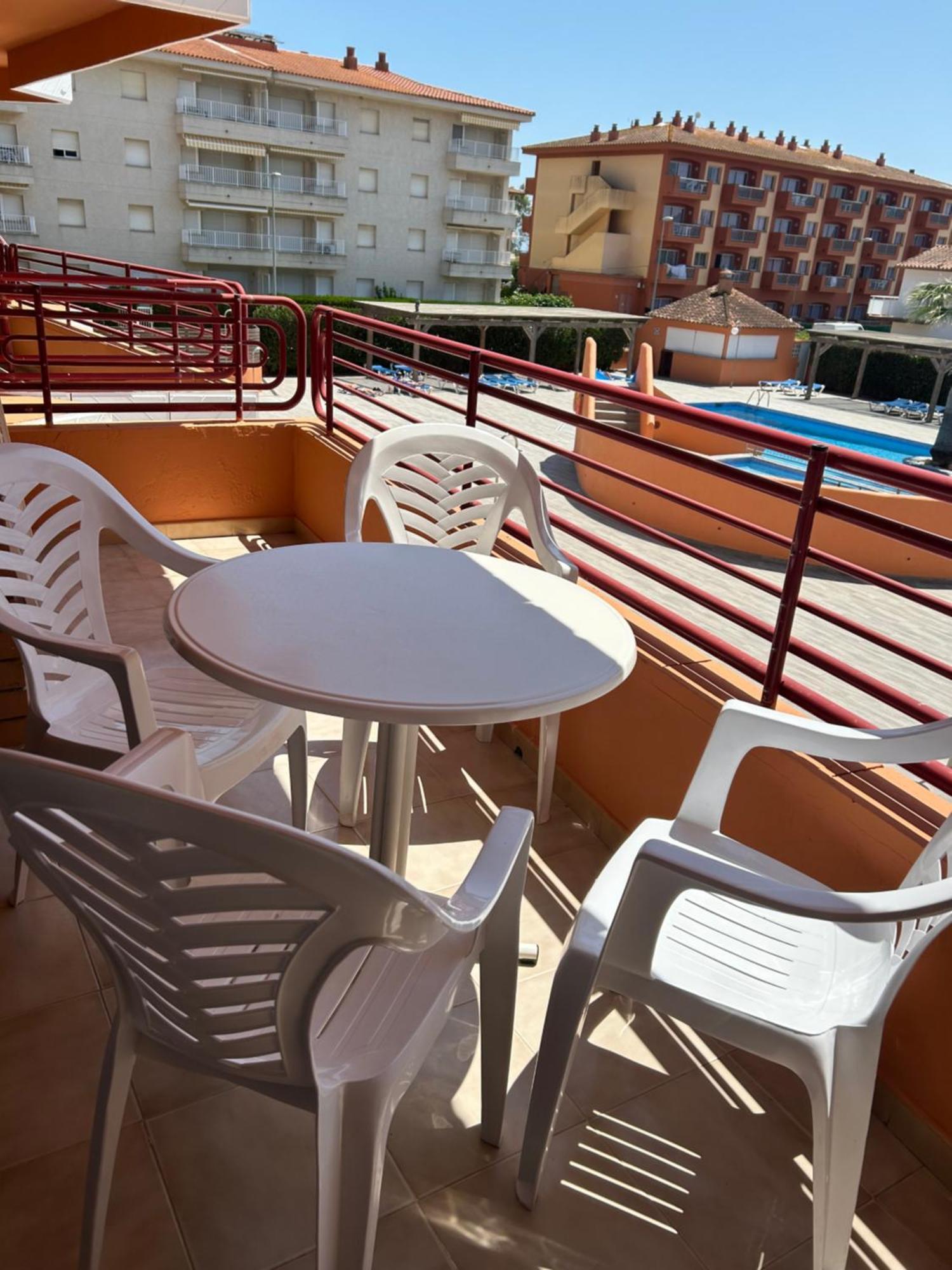 Apartamentos familiares Sa Gavina Gaudí L'Estartit Exterior foto