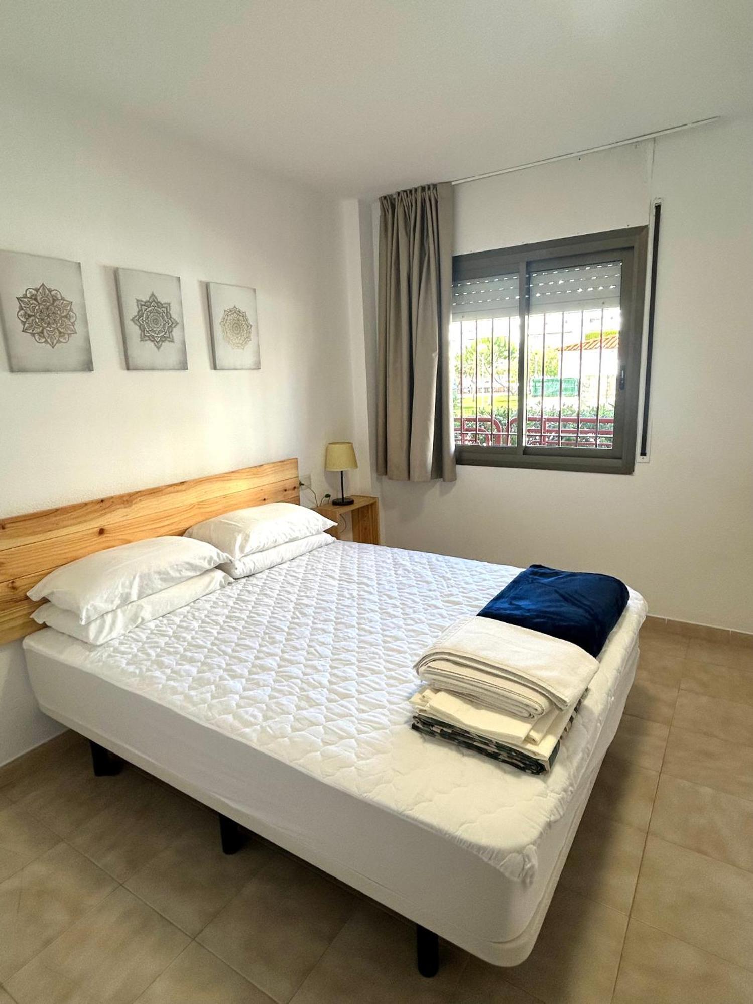 Apartamentos familiares Sa Gavina Gaudí L'Estartit Exterior foto